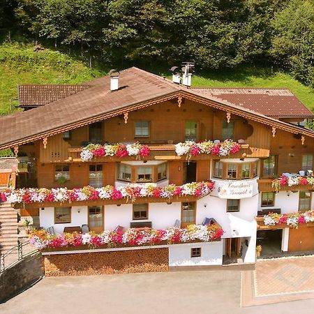 Landhaus Granat Mayrhofen Ngoại thất bức ảnh