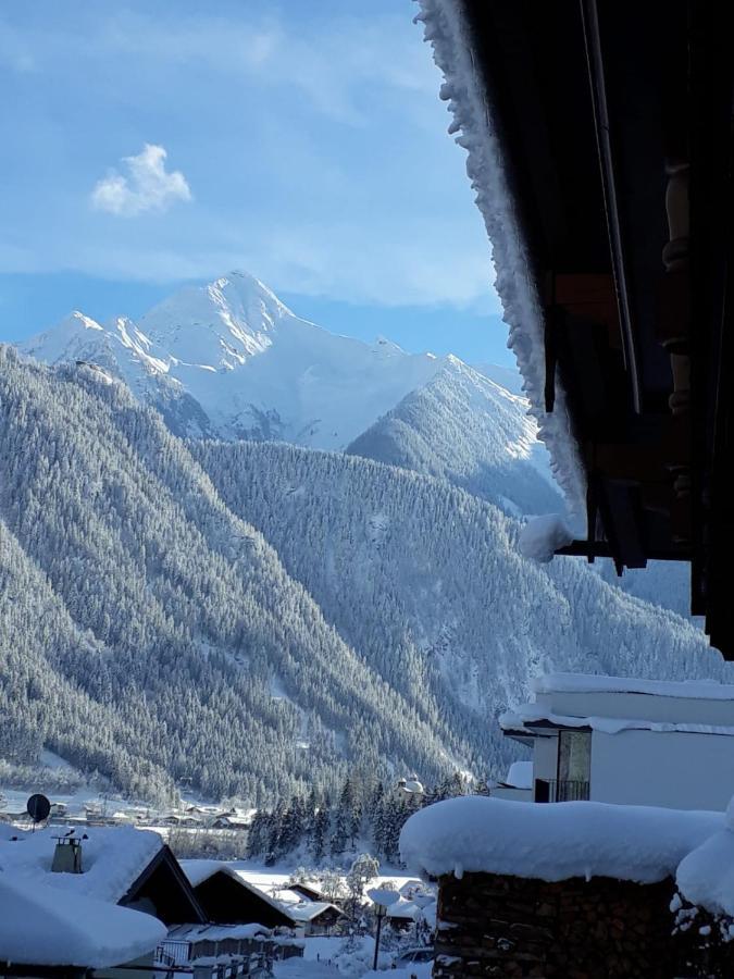 Landhaus Granat Mayrhofen Ngoại thất bức ảnh