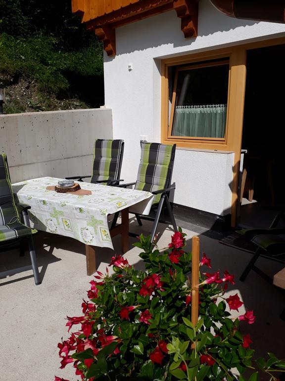 Landhaus Granat Mayrhofen Ngoại thất bức ảnh