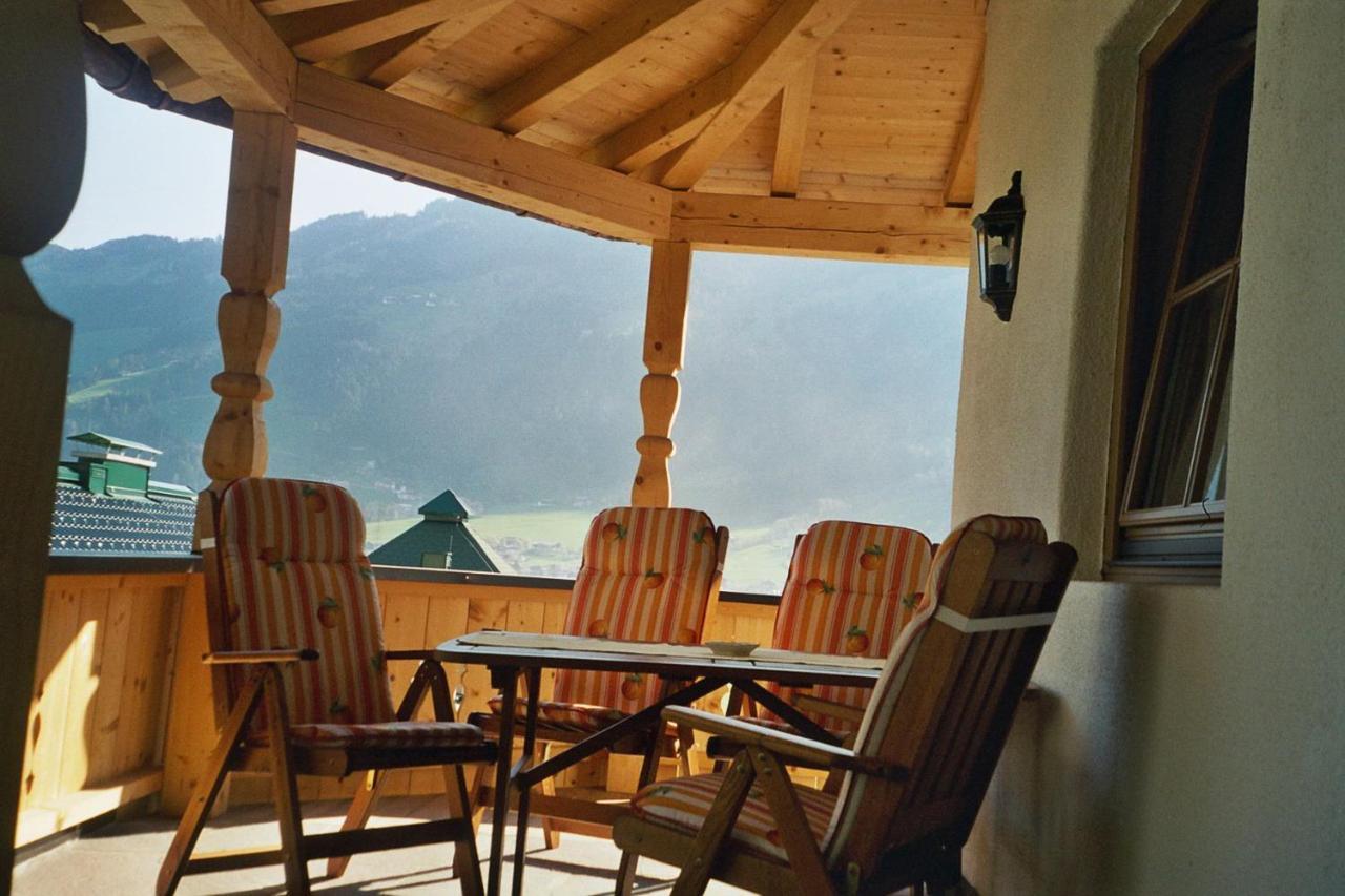 Landhaus Granat Mayrhofen Ngoại thất bức ảnh