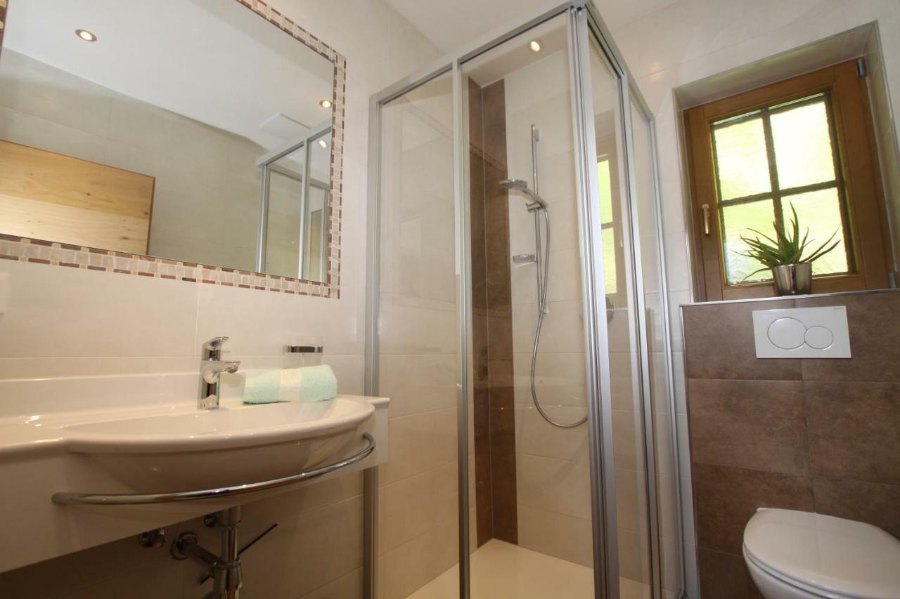 Landhaus Granat Mayrhofen Ngoại thất bức ảnh
