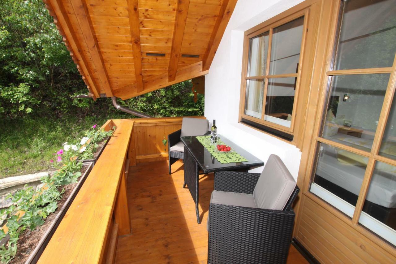 Landhaus Granat Mayrhofen Ngoại thất bức ảnh