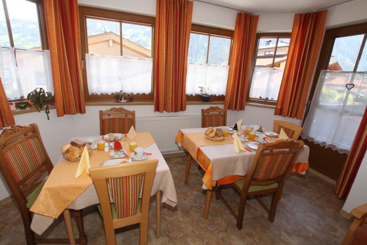 Landhaus Granat Mayrhofen Ngoại thất bức ảnh