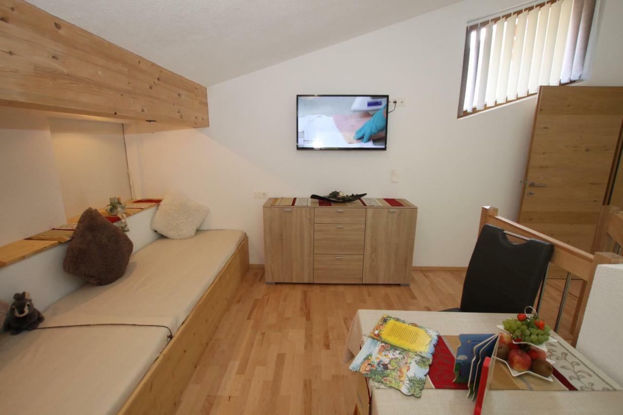 Landhaus Granat Mayrhofen Ngoại thất bức ảnh