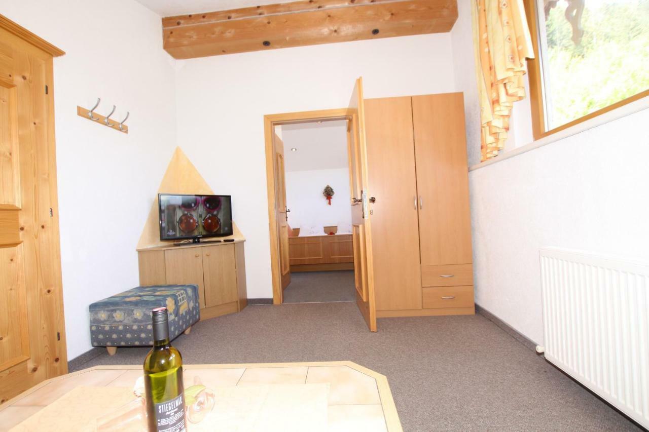 Landhaus Granat Mayrhofen Ngoại thất bức ảnh