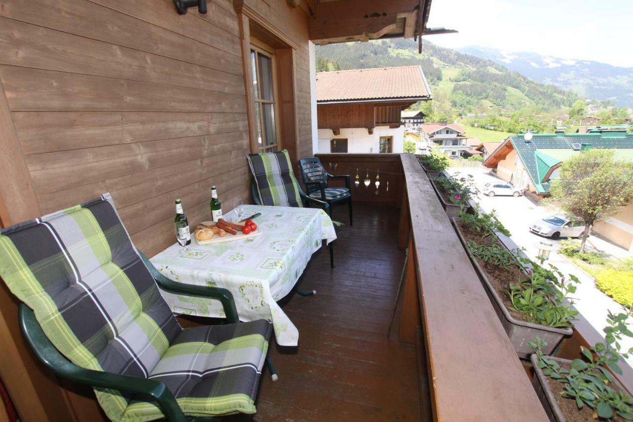 Landhaus Granat Mayrhofen Ngoại thất bức ảnh