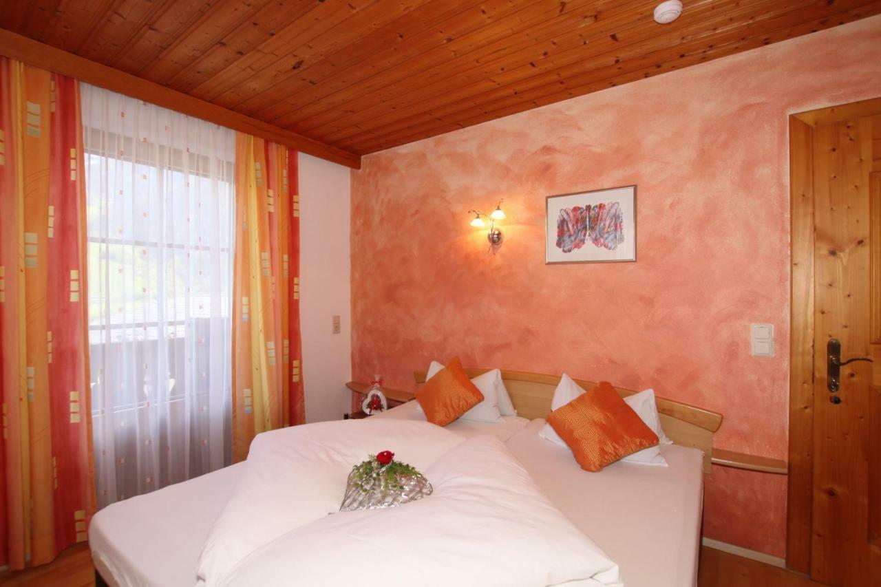 Landhaus Granat Mayrhofen Ngoại thất bức ảnh